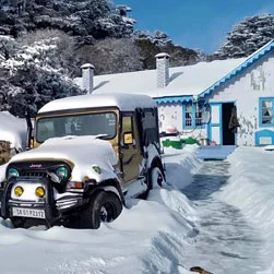 Sandakphu Land Rover Package Tour Itinerary