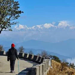 Sandakphu Trip from Delhi