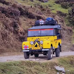 Sandakphu Land Rover Package Tour Cost
