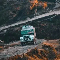 Sandakphu Land Rover Package Tour Itinerary