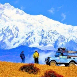 Sandakphu Land Rover Package Tour Booking