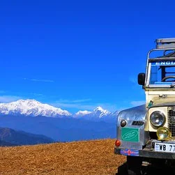 Sandakphu Land Rover Package Tour Cost
