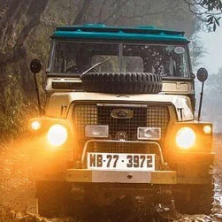 Sandakphu Land Rover Package Tour Itinerary