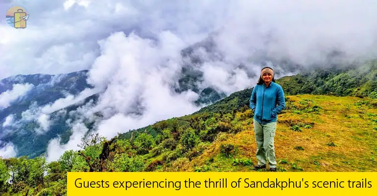Sandakphu Land Rover Package Tour