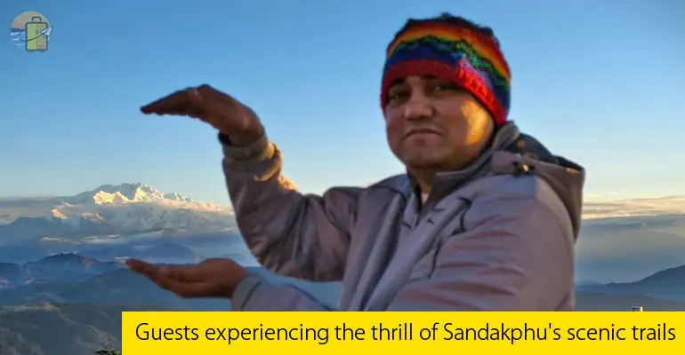 Sandakphu Land Rover Tour Packages