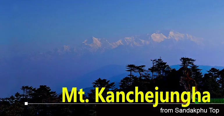 Sandakphu Land Rover Package Tour