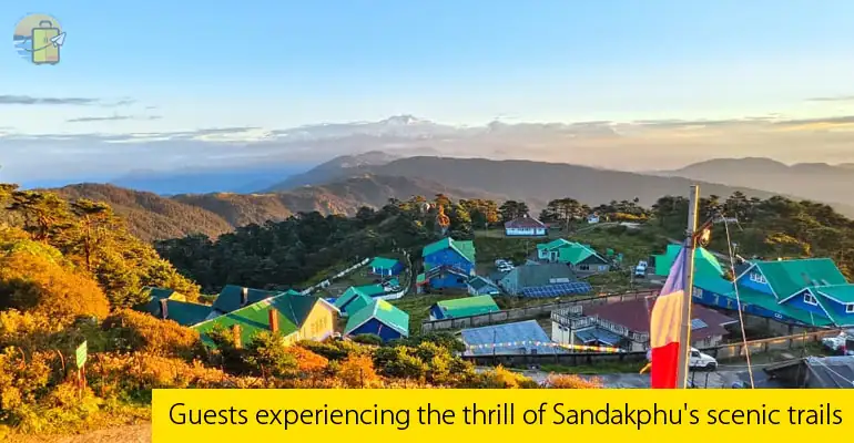 Sandakphu Land Rover Package Tour Cost